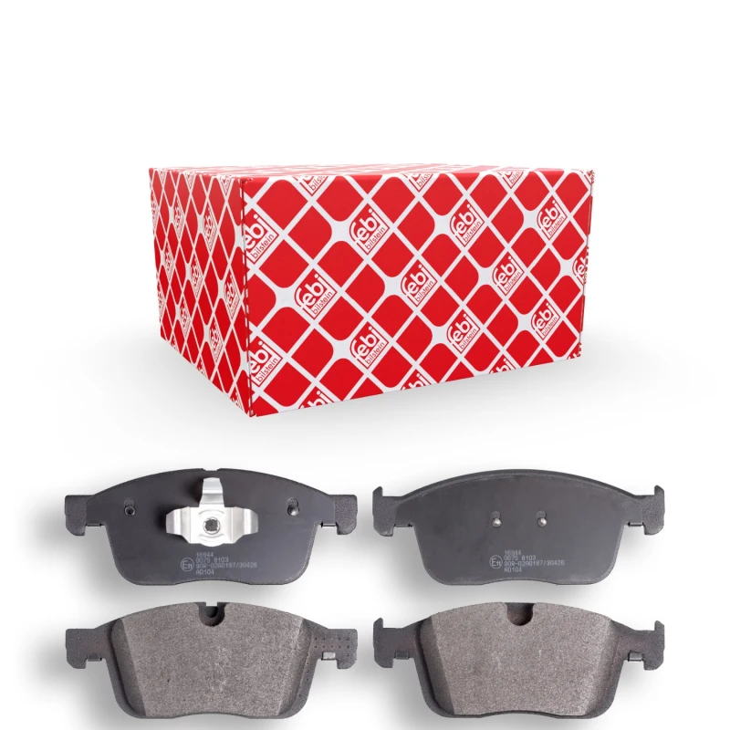 Image of Brake pad set FEBI BILSTEIN 16944