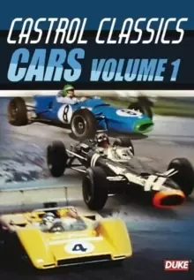 Image of Castrol Classics - Cars: Volume 1