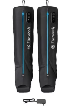 Image of Therabody Medium Black RecoveryAir JetBoots