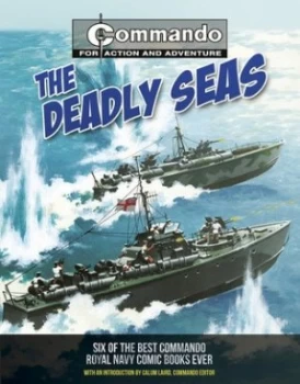 Image of The Deadly Seas by George Low Paperback
