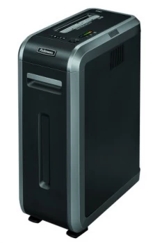 Image of Fellowes 125Ci Powershred Shredder Cross Cut 53 Litre 18 Sheets P 4