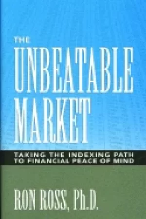 Image of unbeatable market taking the indexing path to financial peace of mind