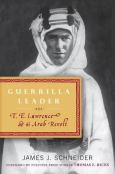 Image of Guerrilla Leader by James Schneider Hardback