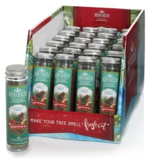 Image of Scentsicles O Christmas Tree Scented Christmas Ornament