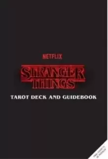 Image of Stranger Things Tarot Deck and Guidebook