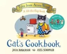 Image of Cat's Cookbook : A Tales from Acorn Wood story