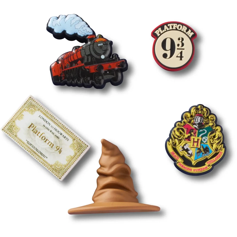Image of Crocs Jibbitz Crocs Harry Potter Multicolore Unisex TU