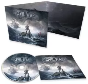 Image of Civil War Invaders CD multicolor