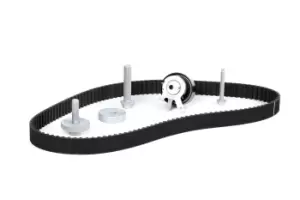 Image of INA Timing belt kit RENAULT,NISSAN,DACIA 530 0197 10 130704805R,7701473120,7701475115 7701476571,7701477012,7701477028,8200039519,8200102941