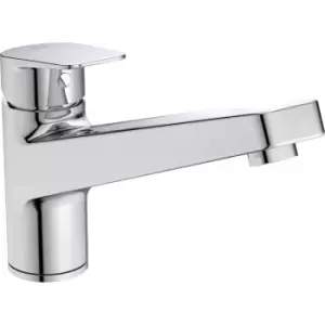 Image of Ideal Standard Ceraplan Mono Mixer Kitchen Tap in Chrome Brass