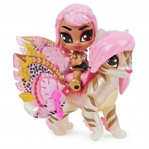 Image of Hatchimals Pixies Royal Riders Wilder Wings