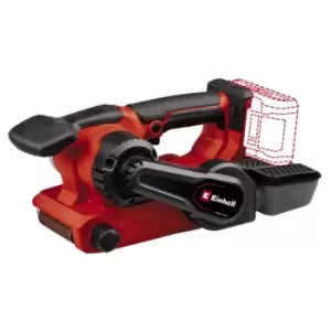 image of Einhell Tp-Bs 18/457 LI Bl - Solo Brushless Belt Sander 18V Bare Unit