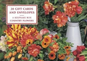 Image of Country Flowers by Peony Press Hardback
