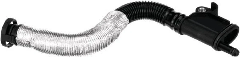 Image of GATES Crankcase breather hose GATES EMH656