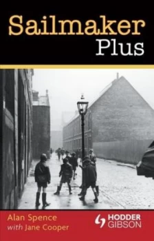 Image of Sailmaker Plus by Alan Spence Book