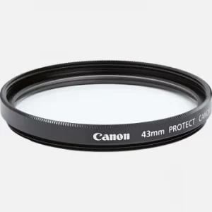 Image of Canon 43mm Protect Lens Filter