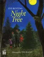 Image of night tree