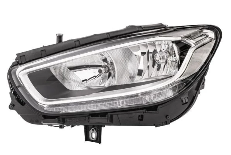 Image of HELLA Headlight HELLA 1EG 014 993-011