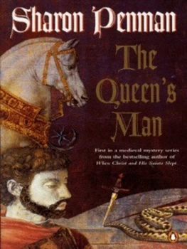 Image of The Queens Man by Sharon Kay Penman Paperback