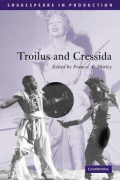 Image of Troilus and Cressida by William Shakespeare Book