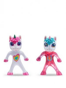 Image of Stretch Qteez Qteez Unicorns-Styles May Vary