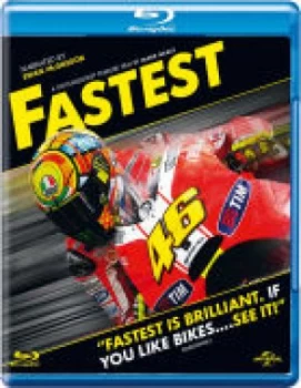 Image of Fastest - DVD