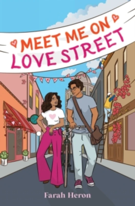 Image of Meet Me on Love Street Hardback