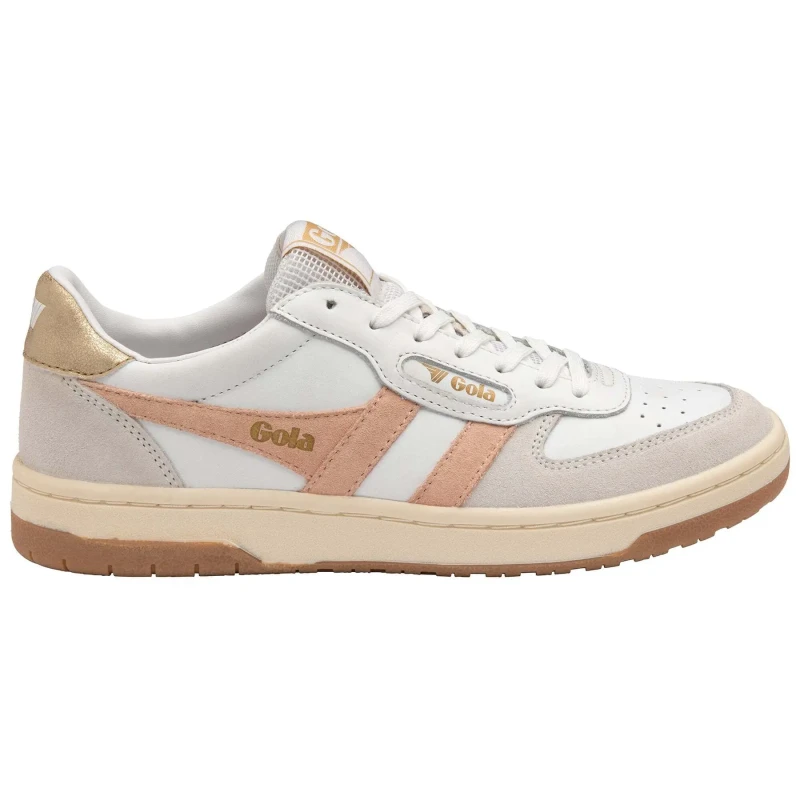 Image of Gola Womens Trainers Gola Hawk Blanc Female 39