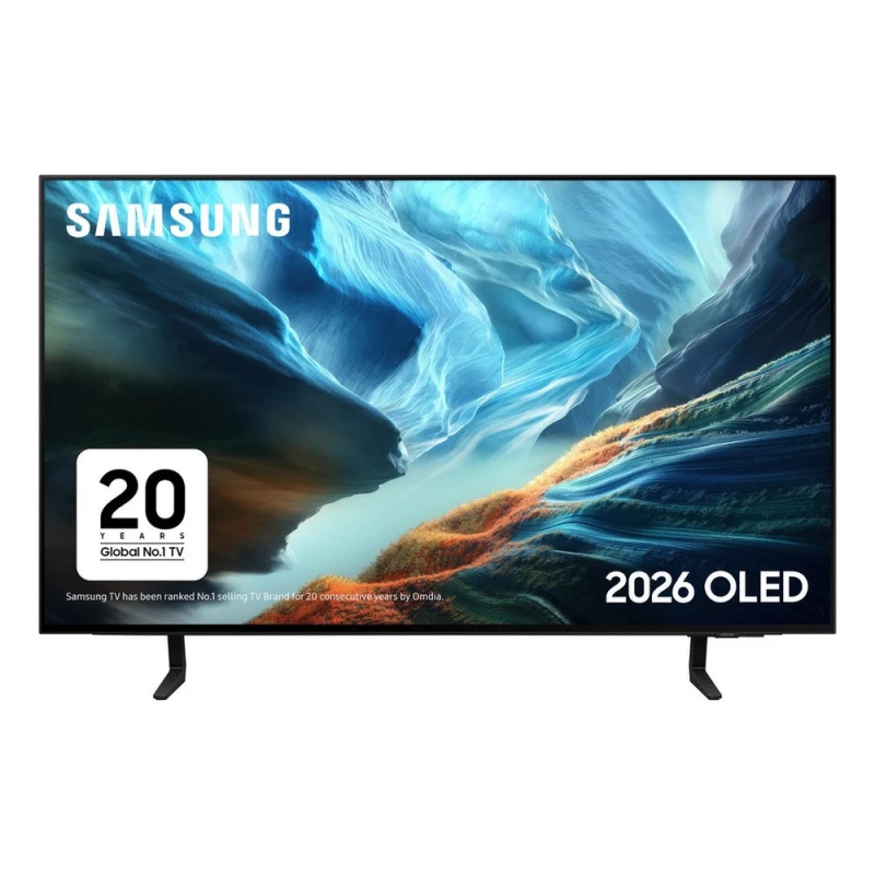 Image of Samsung QE42S90HAEXXU 42" S90H 4K OLED Ultra HD HDR AI Smart TV 2026
