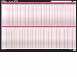 Image of Sasco Day Planner 2023 Mounted 2410200D 26426AC