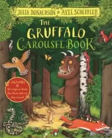 Image of The Gruffalo Carousel Book