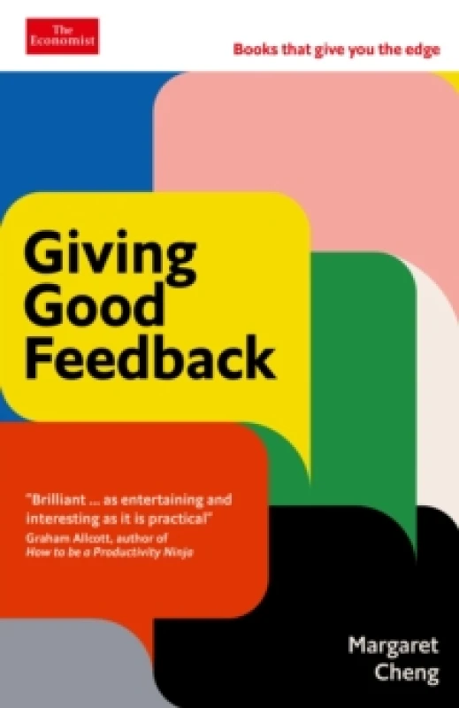 Image of Giving Good Feedback : An Economist Edge book Paperback / softback