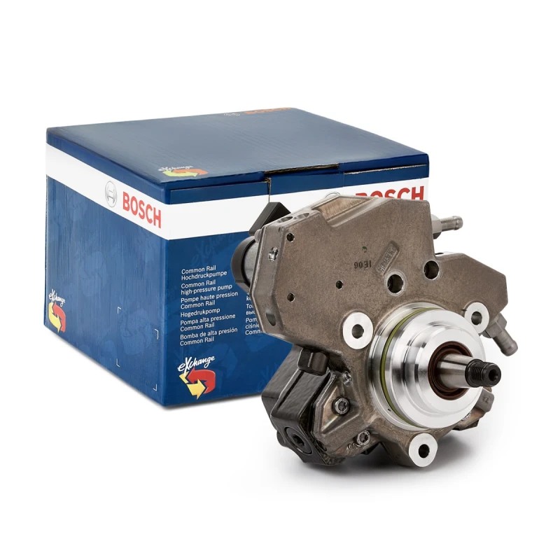 Image of Bosch 0 986 437 365 High Pressure Pump High Pressure Pump (3918)