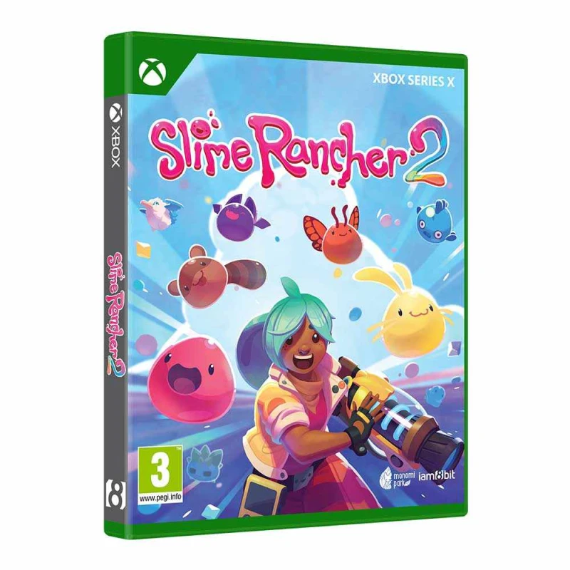Image of Slime Rancher 2 - XBSX XBOX X