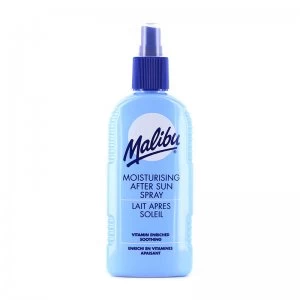 Malibu Moisturising After Sun Spray 200ml