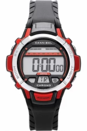 Image of Mens Cannibal Alarm Chronograph Watch CD261-05