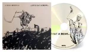 Image of Avenged Sevenfold Life Is But A Dream CD multicolor
