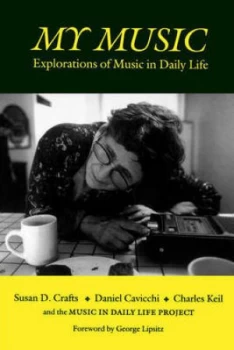 Image of My Music. Paperback