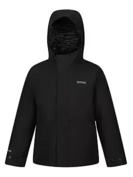 Image of Regatta Bambee - Black, Size 13 Years, Women