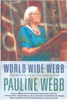 Image of World-Wide Webb by Pauline Webb Hardback