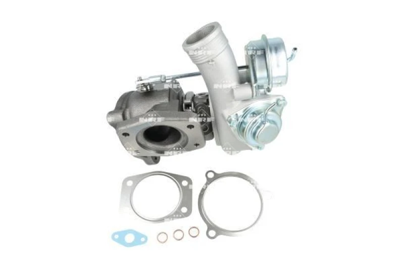 Image of NRF 90010456 Turbocharger with gaskets/seals Charger,charging system (2234)