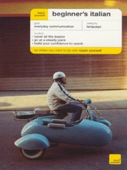 Image of Beginners Italian by Vittoria Bowles Paperback