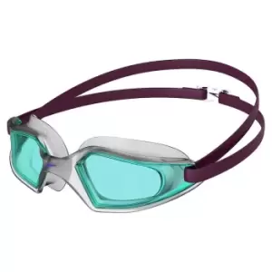 image of Speedo Hydropulse Goggles (purple/Blue, Junior)