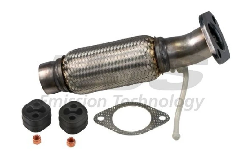 Image of Repair Pipe, catalytic converter HJS 91 15 1670