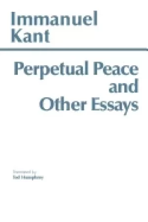 Image of perpetual peace and other essays