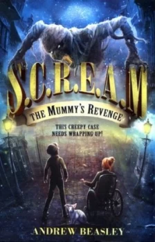 Image of The Mummys Revenge by Andrew Beasley Book