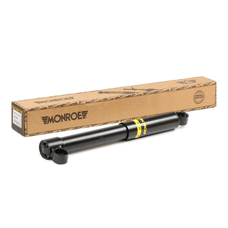 Image of MONROE R3420 Shock absorber MONROE Original Oil Pressure, Twin-Tube, Telescopic Shock Absorber, Bottom eye Shock Absorber (854)