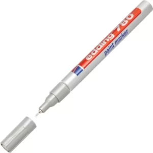 Image of Silver Fine Paint Marker 780-054
