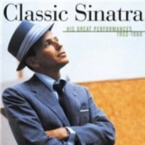 image of Frank Sinatra Classic Sinatra CD