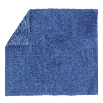 Image of Christy Reversible Medium Rug - Deep Sea